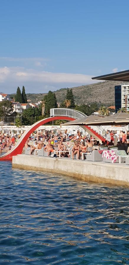 Apartment Irma Ντουμπρόβνικ Εξωτερικό φωτογραφία